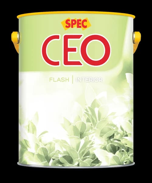 Ảnh bao bì SPEC CEO FLASH INTERIOR từ hãng