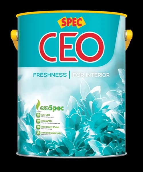 Bao bì SPEC CEO FRESHNESS FOR INTERIOR
