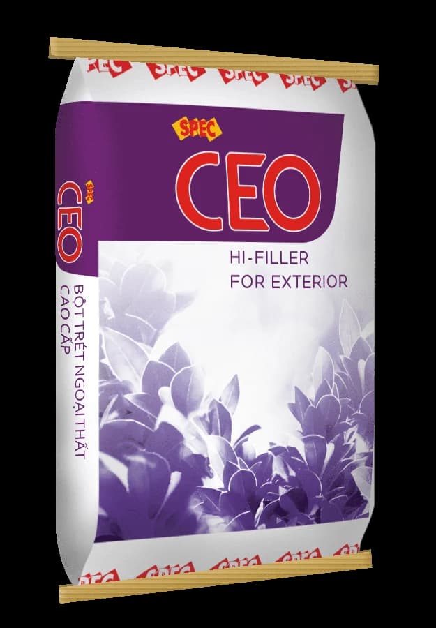 Bao bì SPEC CEO HI-FILLER FOR EXTERIOR
