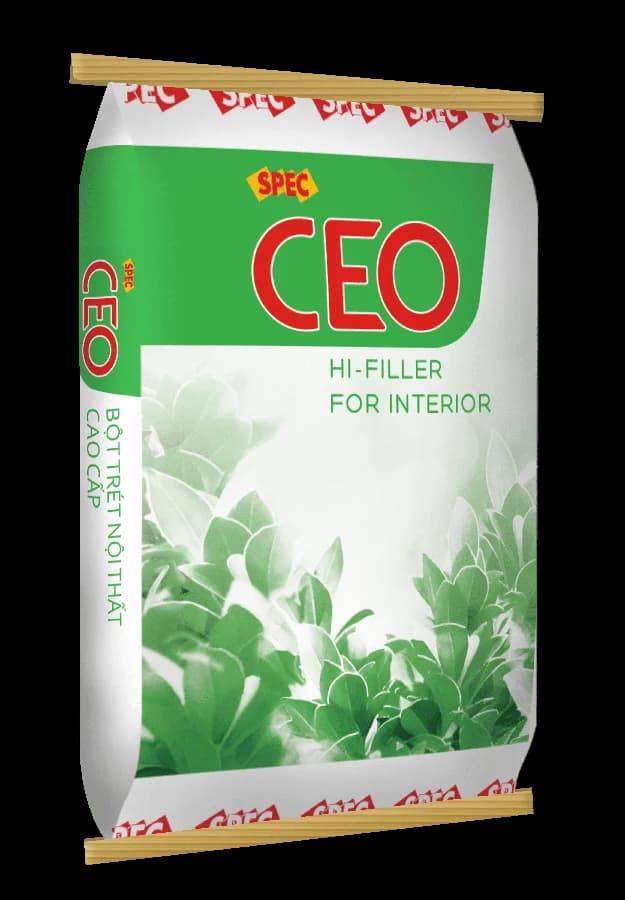 Bao bì SPEC CEO HI-FILLER FOR INTERIOR