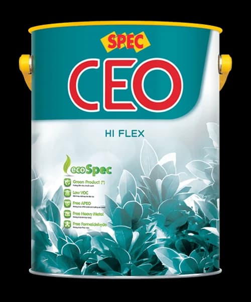 Bao bì SPEC CEO HI FLEX