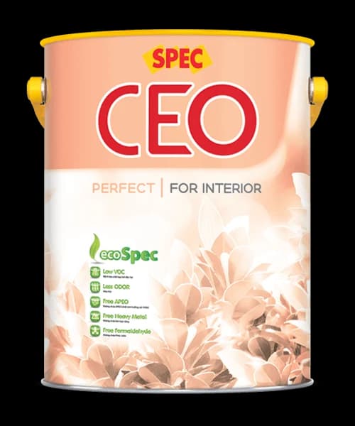 Bao bì SPEC CEO PERFECT FOR INTERIOR