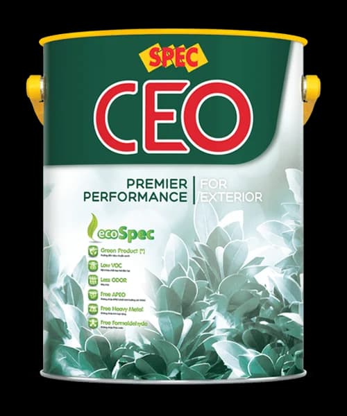 Bao bì SPEC CEO PREMIER PERFORMANCE FOR EXTERIOR