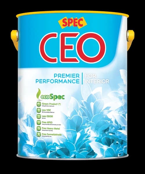 Ảnh bao bì SPEC CEO PREMIER PERFORMANCE FOR INTERIOR từ hãng
