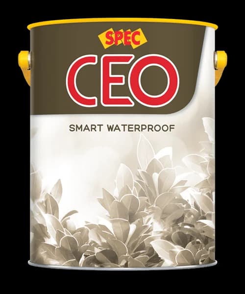 Bao bì SPEC CEO SMART WATERPROOF