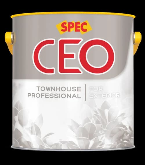 Bao bì SPEC CEO TOWNHOUSE PROFESSIONAL FOR EXTERIOR
