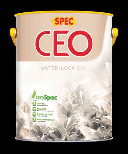 Bao bì SPEC CEO WATER-LOCK C01