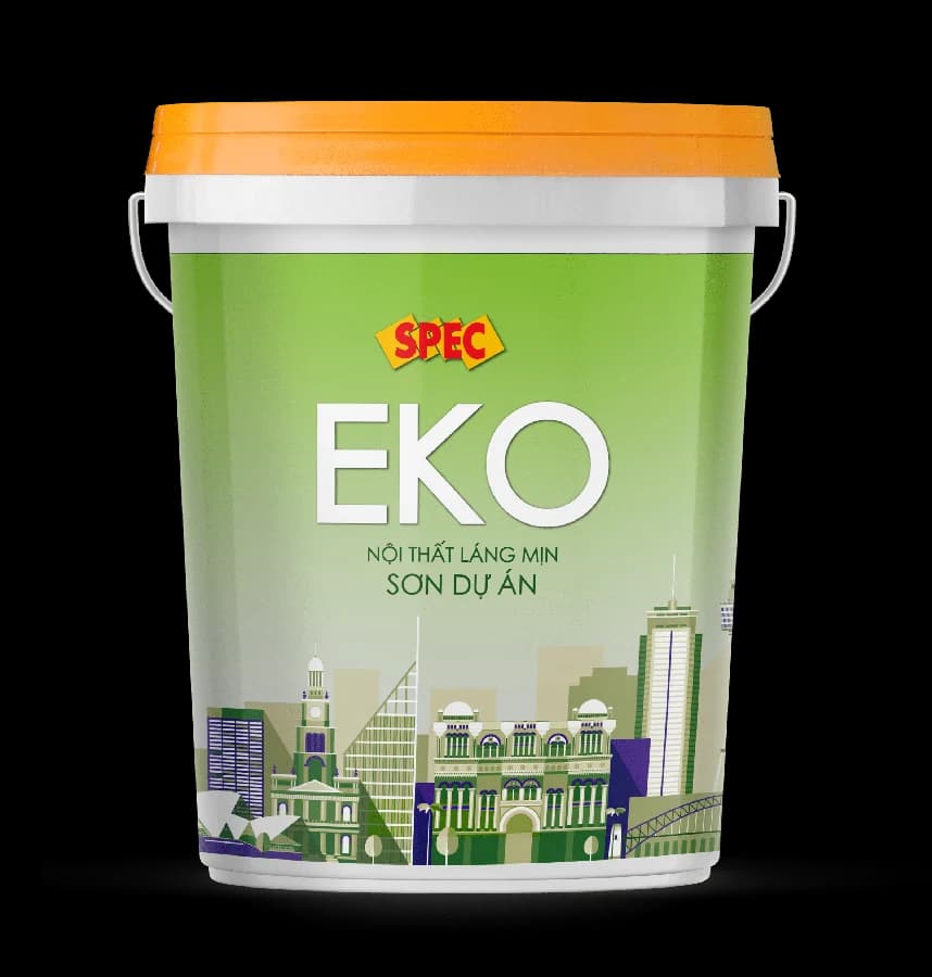 Bao bì SPEC EKO NỘI THẤT LÁNG MỊN