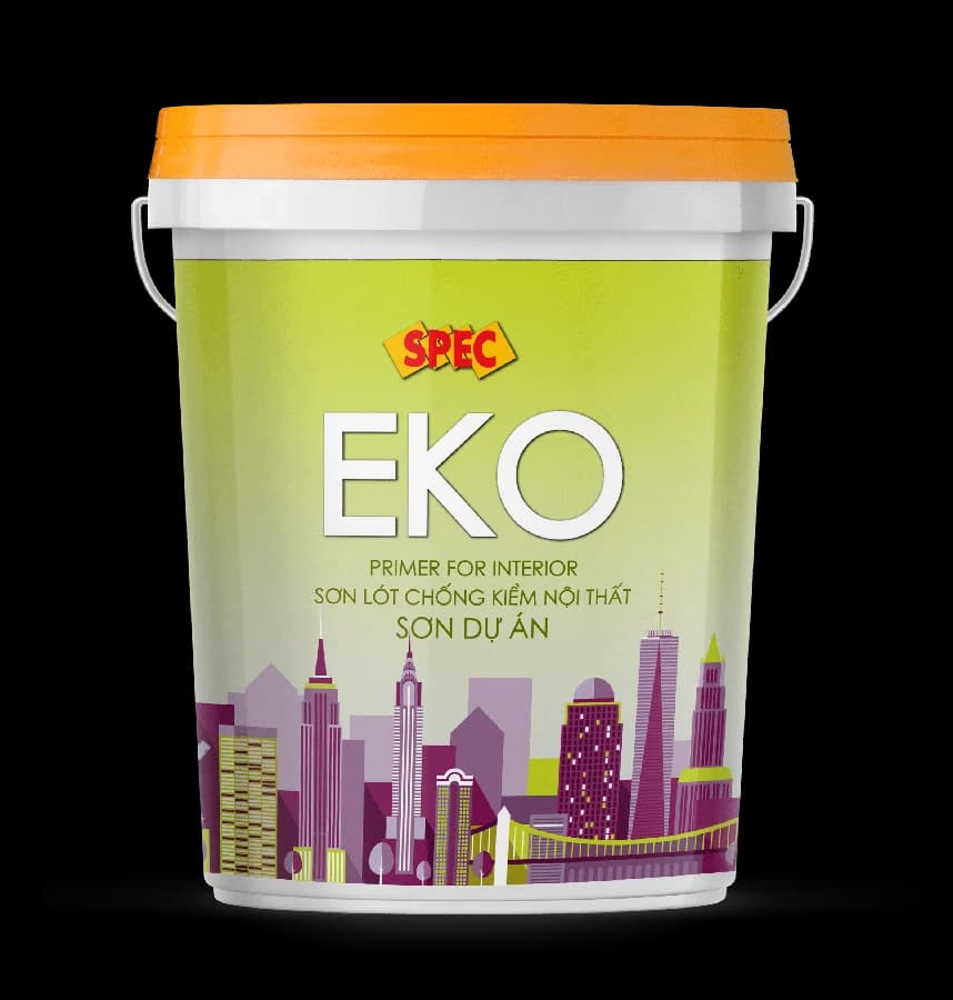 Bao bì SPEC EKO PRIMER FOR INTERIOR