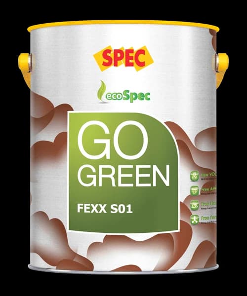 Bao bì SPEC GO GREEN FEXX S01