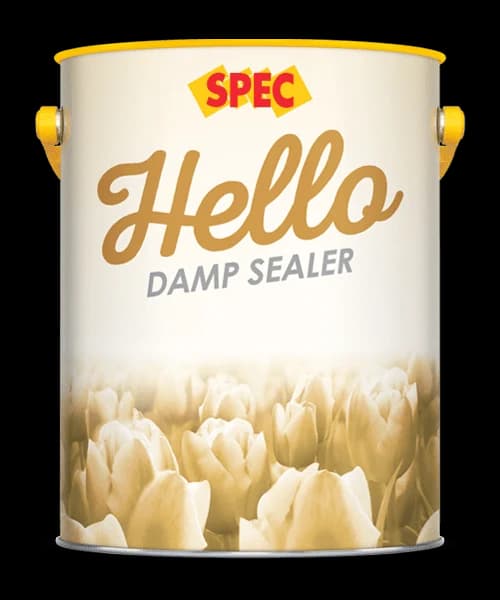 Bao bì SPEC HELLO DAMP SEALER