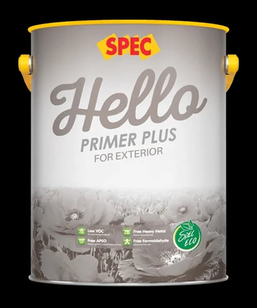 Bao bì SPEC HELLO PRIMER PLUS FOR EXTERIOR