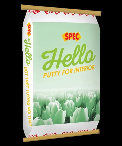 Ảnh bao bì SPEC HELLO PUTTY FOR INTERIOR từ hãng