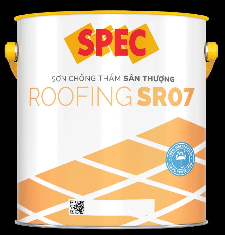 Bao bì SPEC ROOFING SR07
