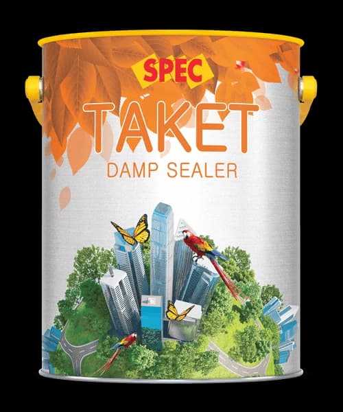 Bao bì SPEC TAKET DAMP SEALER