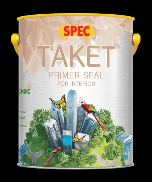 Bao bì SPEC TAKET PRIMER SEAL FOR INTERIOR