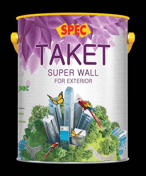 Bao bì SPEC TAKET SUPER WALL FOR EXTERIOR