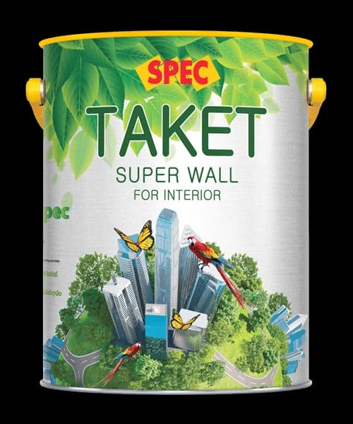 Bao bì SPEC TAKET SUPER WALL FOR INTERIOR
