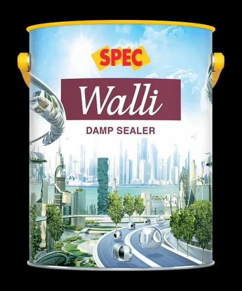 Bao bì SPEC WALLI DAMP SEALER
