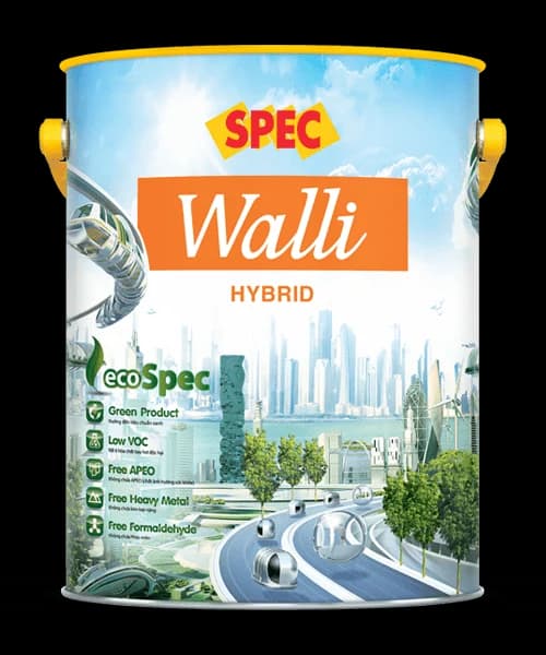 Bao bì SPEC WALLI HYBRID