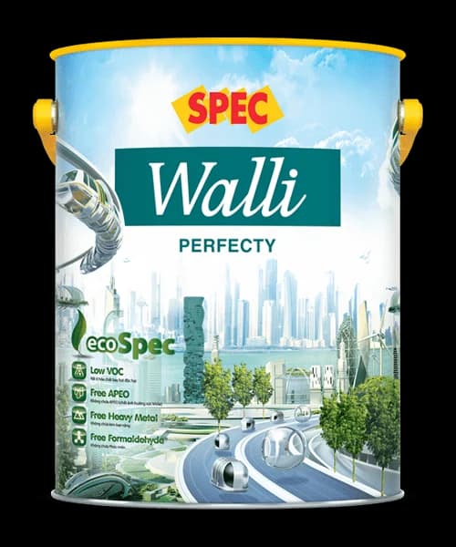 Bao bì SPEC WALLI PERFECTY