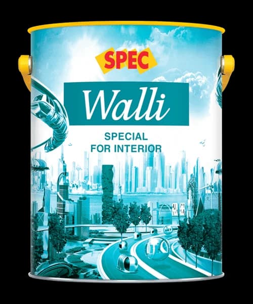 Bao bì SPEC WALLI SPECIAL FOR INTERIOR
