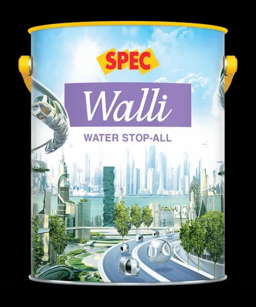 Bao bì SPEC WALLI WATER STOP-ALL