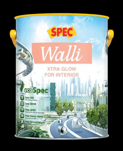 Bao bì SPEC WALLI XTRA GLOW FOR INTERIOR