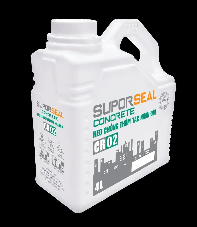 Bao bì SUPORSEAL CONCRETE CR02