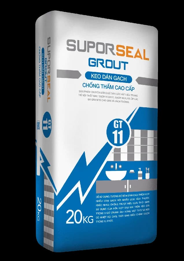 Bao bì SUPORSEAL GROUT GT11