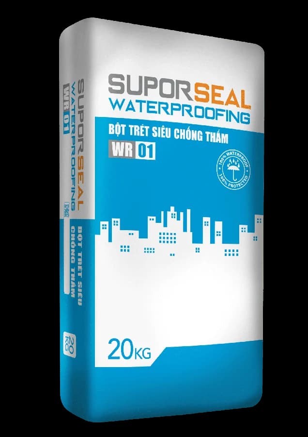 Bao bì SUPORSEAL WATERPROOFING WR01