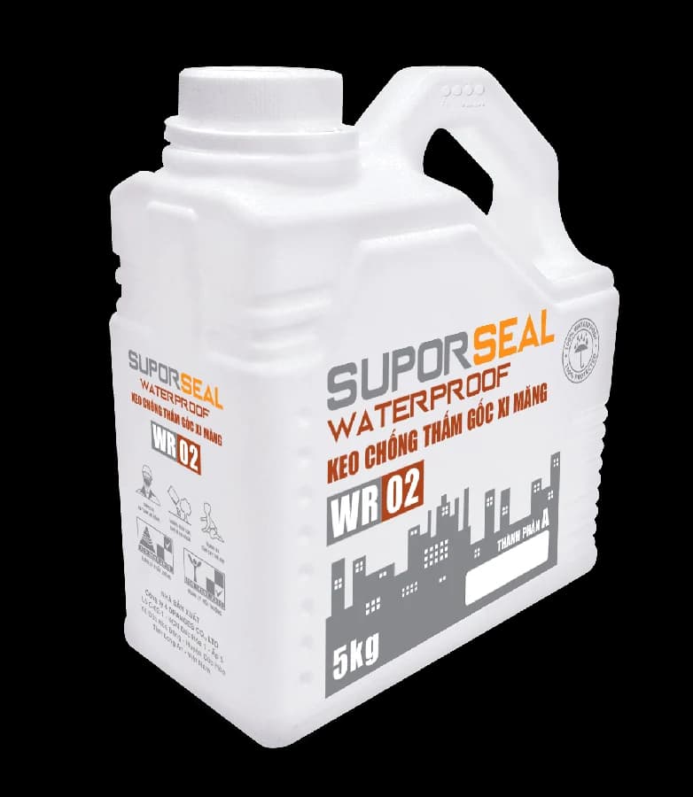 Bao bì SUPORSEAL WATERPROOFING WR02