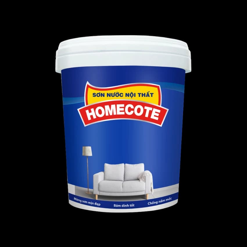 Bao bì Sơn Nước Nội Thất Homecote