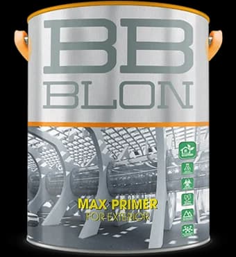 Ảnh bao bì BB BLON MAX PRIMER FOR EXTERIOR từ hãng
