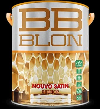 Bao bì BB BLON NOUVO SATIN FOR INTERIOR