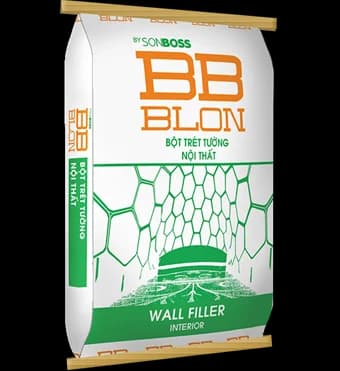 Ảnh bao bì BB BLON WALL FILLER INTERIOR từ hãng