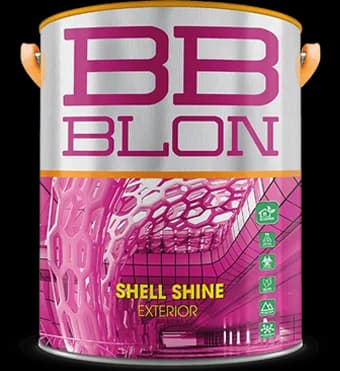 Bao bì BB BLON SHELL SHINE EXTERIOR