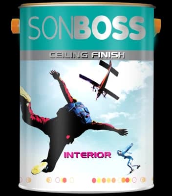 Ảnh bao bì SONBOSS CEILING FINISH INTERIOR từ hãng