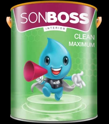 Bao bì SONBOSS CLEAN MAXIMUM INTERIOR