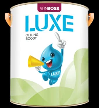 Bao bì SONBOSS LUXE CEILING BOOST