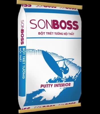 Bao bì SONBOSS PUTTY INTERIOR
