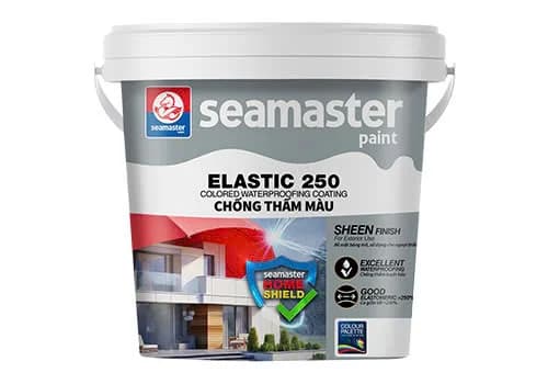 Seamaster Elastic 250 – ảnh hãng