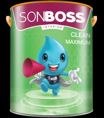 SonBoss Clean Maximum Interior – ảnh hãng
