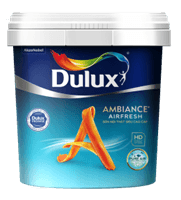 Bao bì Dulux Ambiance AirFresh