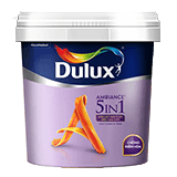Bao bì Sơn lót nội thất Dulux Ambiance