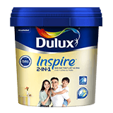 Bao bì Dulux Inspire 2IN1