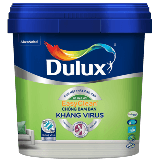 Bao bì Dulux EasyClean Chống Bám Bẩn Kháng Virus