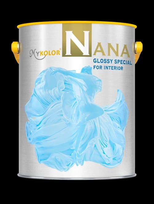 Bao bì MYKOLOR NANA GLOSSY SPECIAL FOR INTERIOR