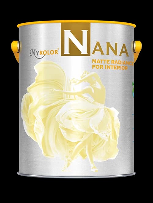 Bao bì MYKOLOR NANA MATTE RADIANCE FOR INTERIOR