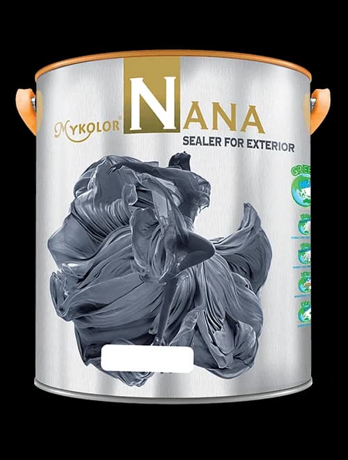 Bao bì MYKOLOR NANA SEALER FOR EXTERIOR